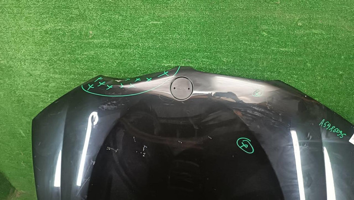 Капот BMW X3 F25 X4 F26 (2010-2017)