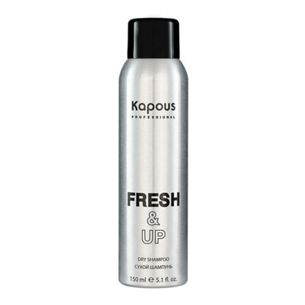 Kapous Professional FRESH UP сухой шампунь 400 мл
