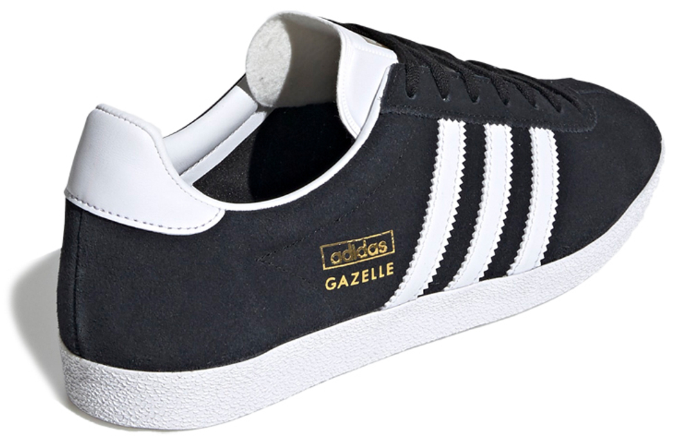 Adidas gazelle og sales damen schwarz