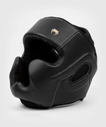Шлем боксерский Venum Impact Evo Black/Beige