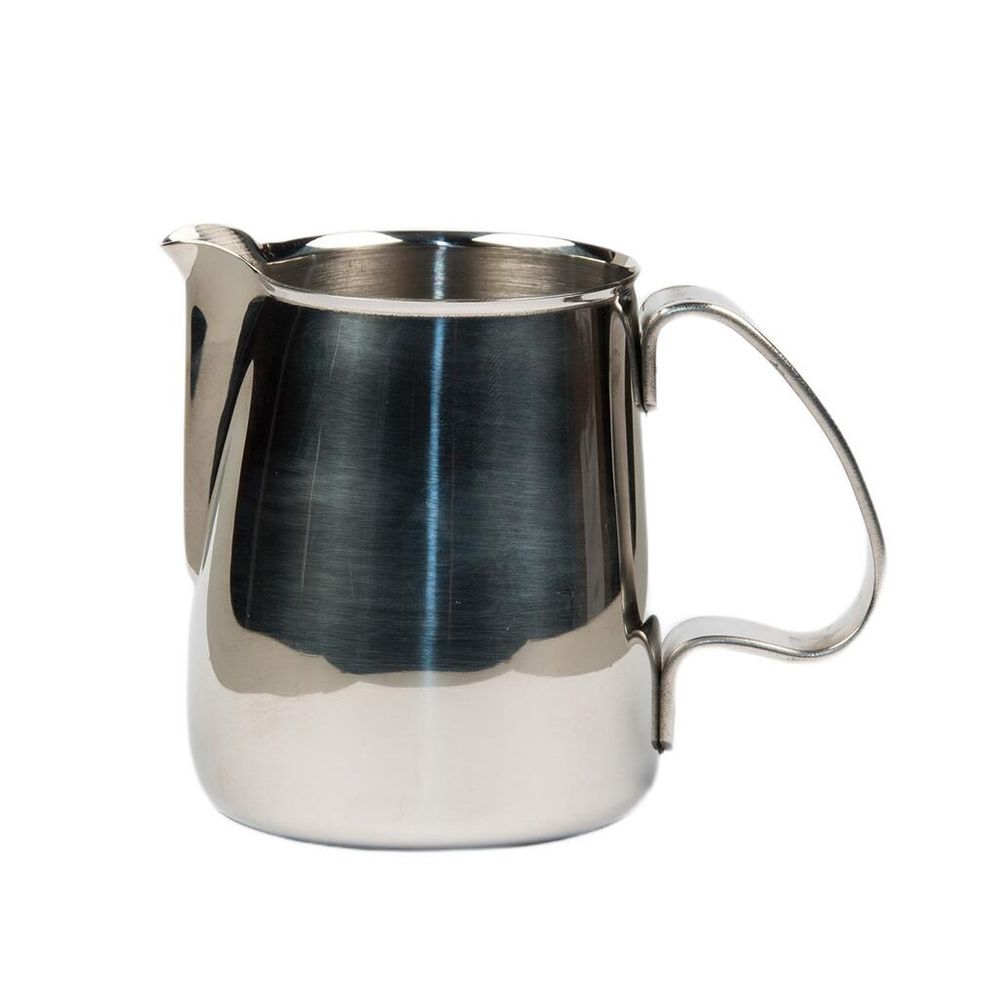 Питчер молочник 350 мл Coffee Classic Art d 7,6/6,4 см h9,2 см нерж. P.L.- Barbossa