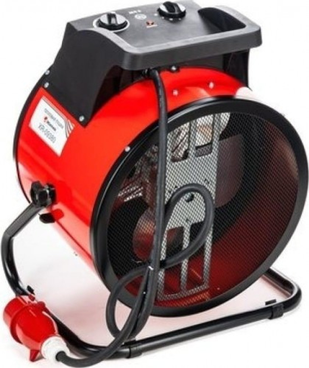 Тепловая пушка электрическая Hintek XR-09380 04.01.01.000128