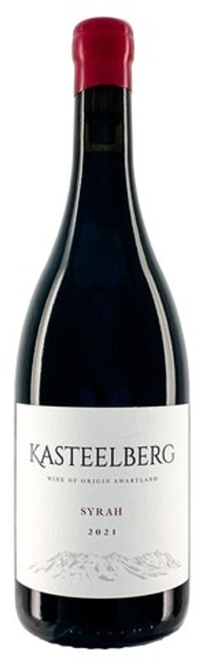 Вино Кастельберг Сира