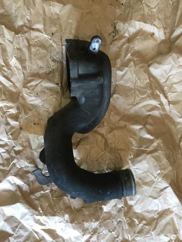 Отвод наддувочного воздуха б/у MAN TGL/TGM/TGA/TGS