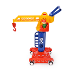 Кран башенный Детский сад (Форма)