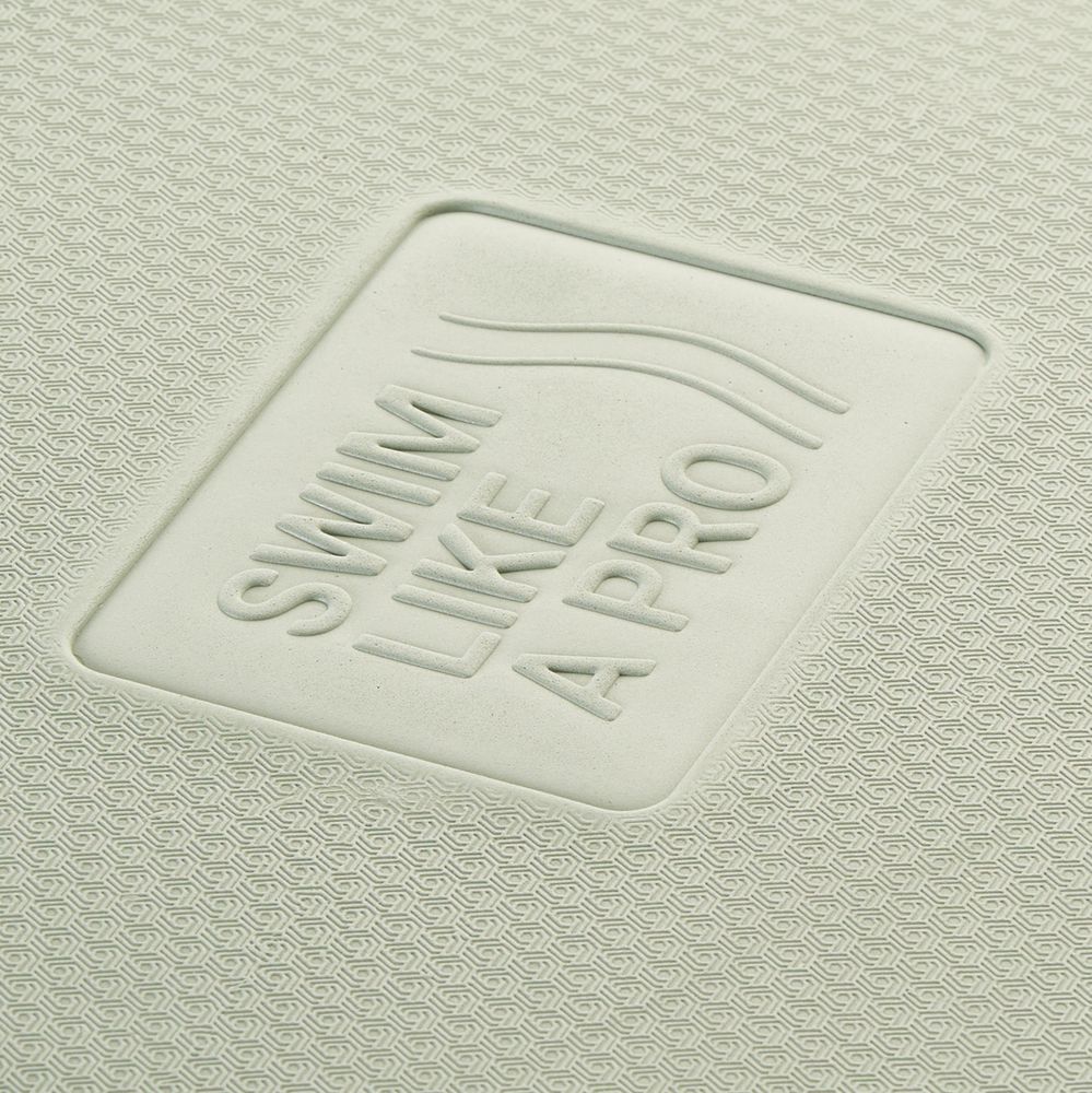 Доска для плавания TORRES 8007UY, Арт.SWB2224GR, серо-зеленая