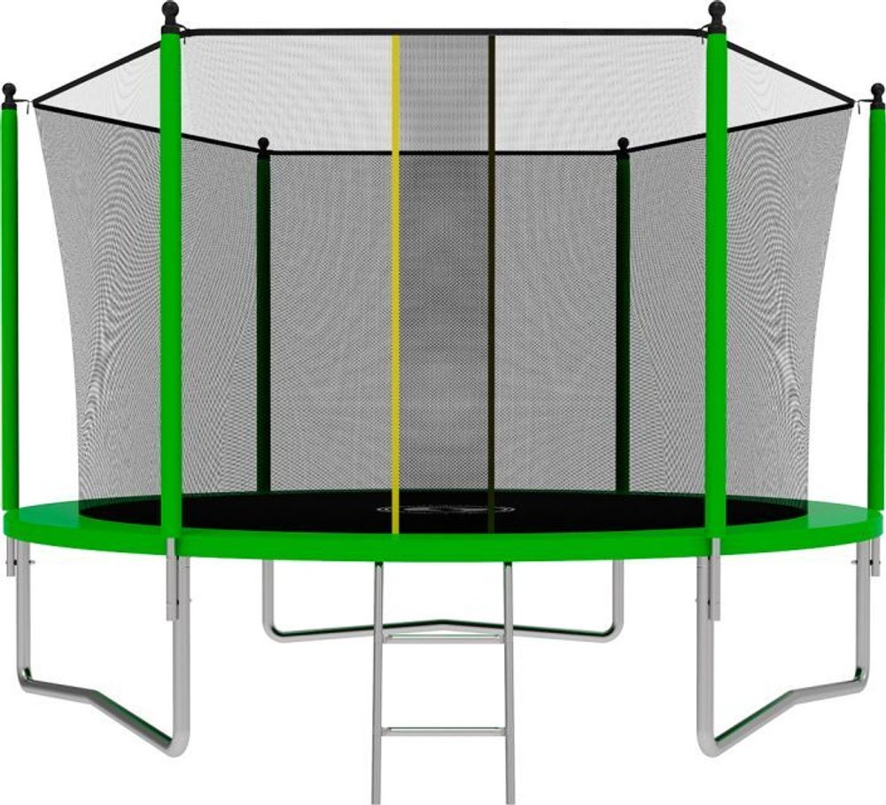 Батут JUMPY Comfort 10 FT (Green)