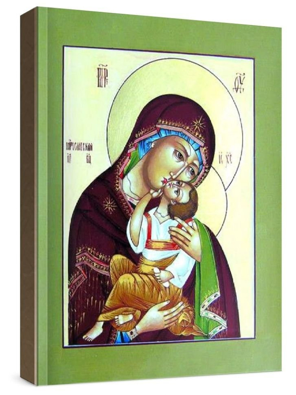 Ярославская икона БМ (рукописная на заказ)