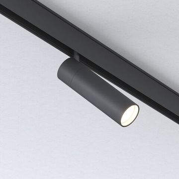 Трековый светодиодный светильник 85011/01 R01 6W 4200K черный Slim Magnetic Elektrostandard