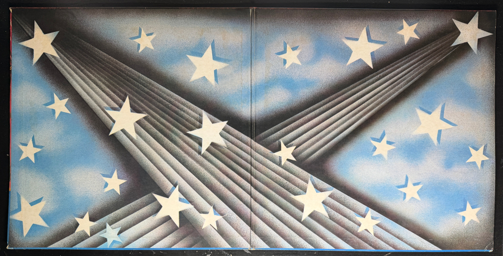 Виниловая пластинка Ringo Starr ‎– Ringo LP