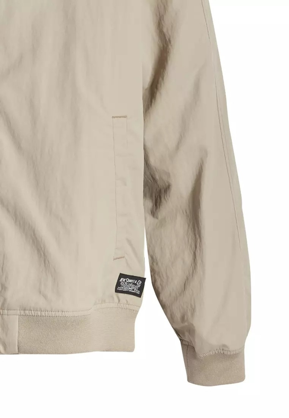 Куртка мужская LEVI'S OCEANVIEW FLIGHT JACKET GREYS