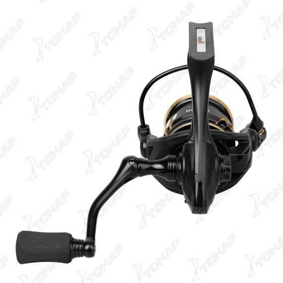 Катушка Novus 2500 6+1 подшип (HS-N-GLS2500) Helios