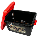 Бокс Ящик многофункциональный СЛЕДОПЫТ Expedition Box 30л 50х36х32см -