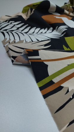 Плательный хлопок Marc Cain