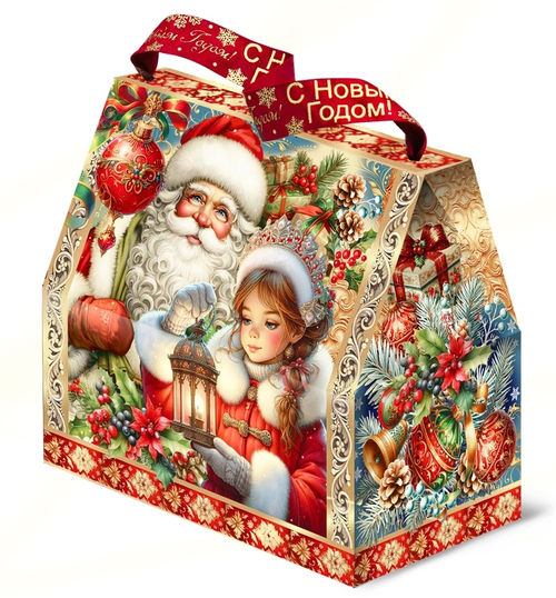 ВСЁ СБУДЕТСЯ! 800г