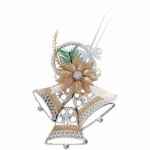 Украшение новогоднее «Весёлый колокольчики» 18*22 см