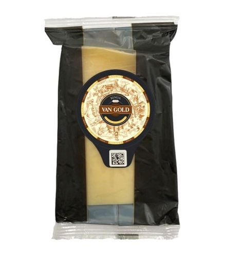 Сыр "Van Gold Benua" 50% 200г. Щедрые пружаны