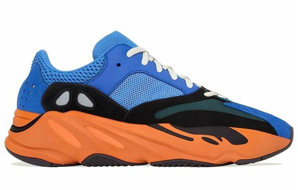 Кроссовки Adidas Originals Yeezy Boost 700 "Bright Blue"