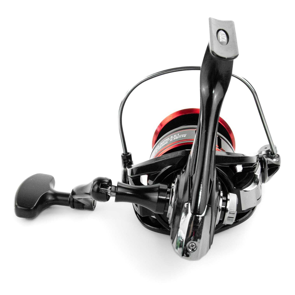 Безынерционная катушка 6000 Kaida Captain (5+1BB, мет. шпуля)