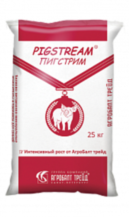 PIGSTREAM® FIT (для поросят-сосунов)
