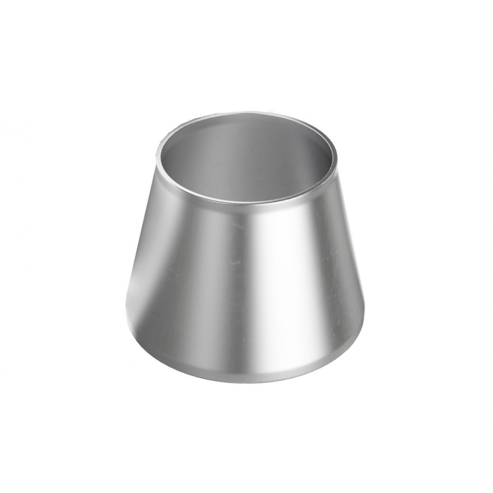 Переход концентрический ISO AISI 316 1 1/4"x1" 42.4x33.7x3.0 мм