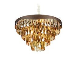 Ambrella Подвесная люстра с хрусталем Traditional TR5086
