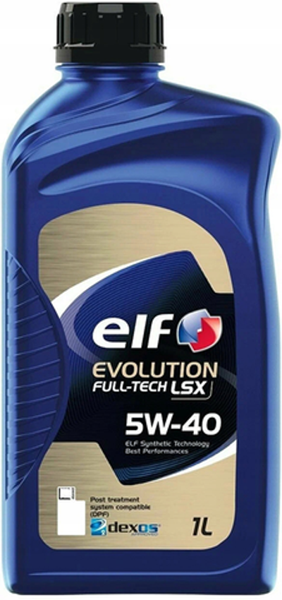 CIAK2 - ELF0100-ELF - Syntetic oil for passenger car