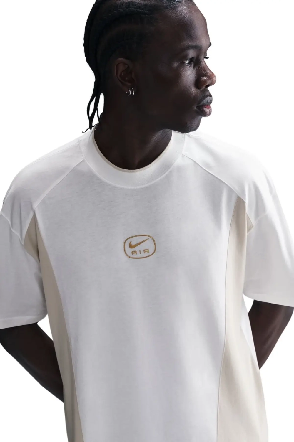 Футболка Nike Swoosh Air - белый