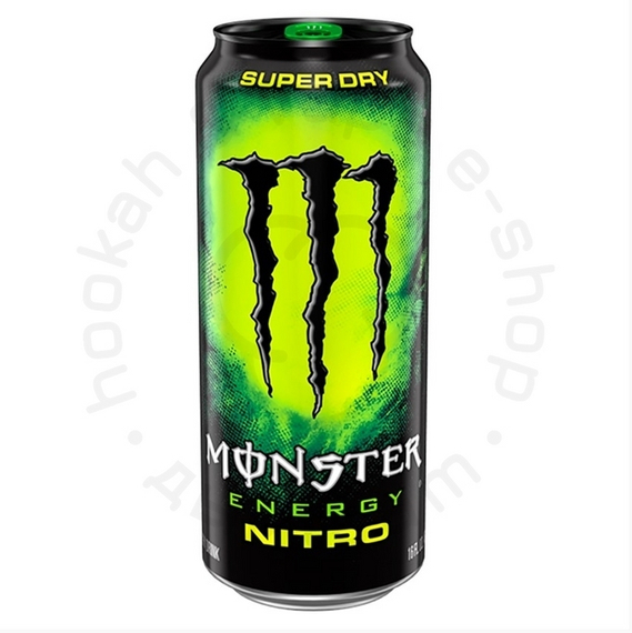 Энергетический напиток Monster Nitro 500мл (М)