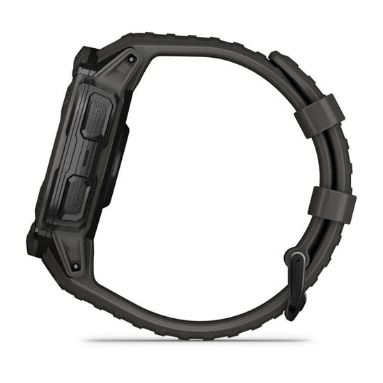 Часы Garmin Instinct 2X Solar Black