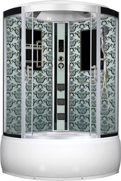 Душевая кабина Niagara Lux 7744W