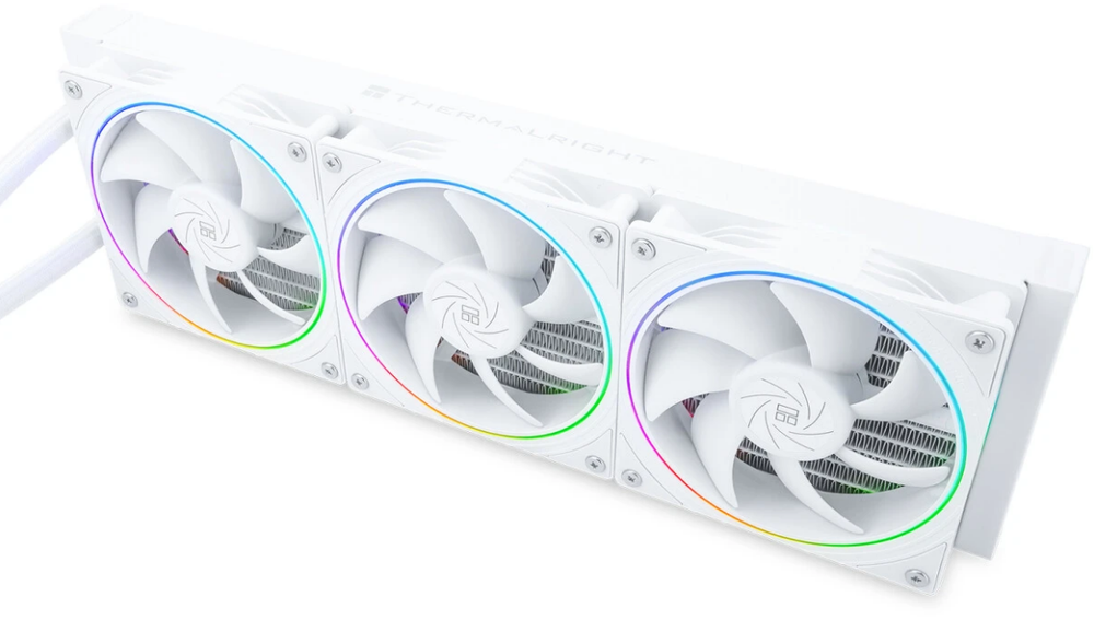 Система охлаждения жидкостная Thermalright Aqua Elite White 360 ARGB V2