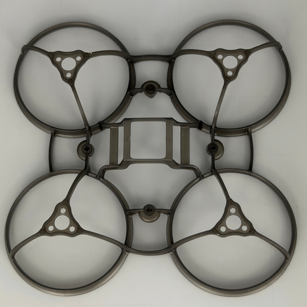 Рама Betafpv Air 65 Champion Brushless(Прозрачно-серая)