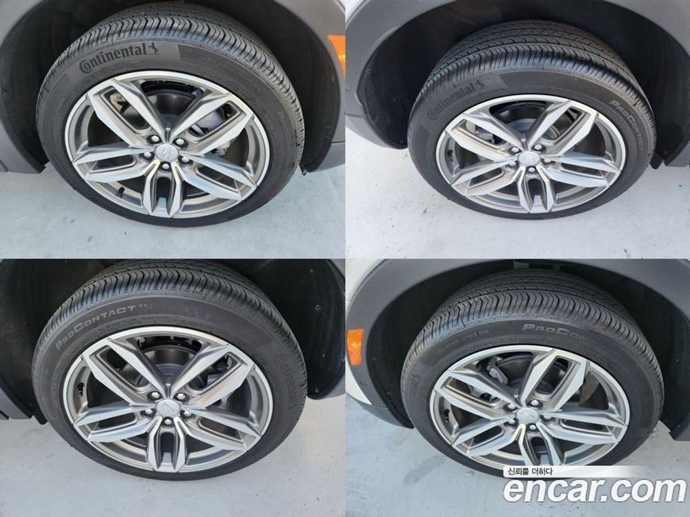 Cadillac XT4 2.0 Sports AWD (01.2023)