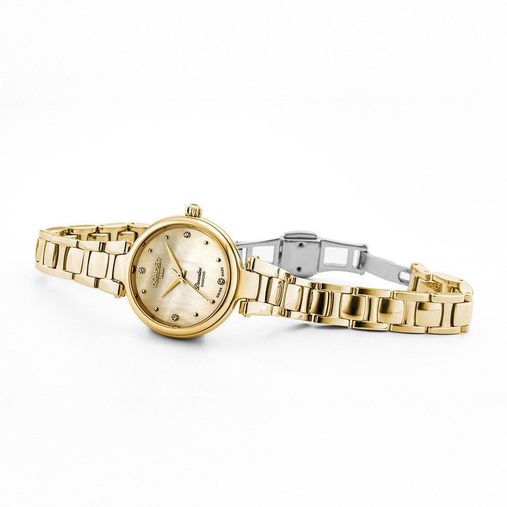 Roamer Dreamline Diamonds 967847 48 30 50