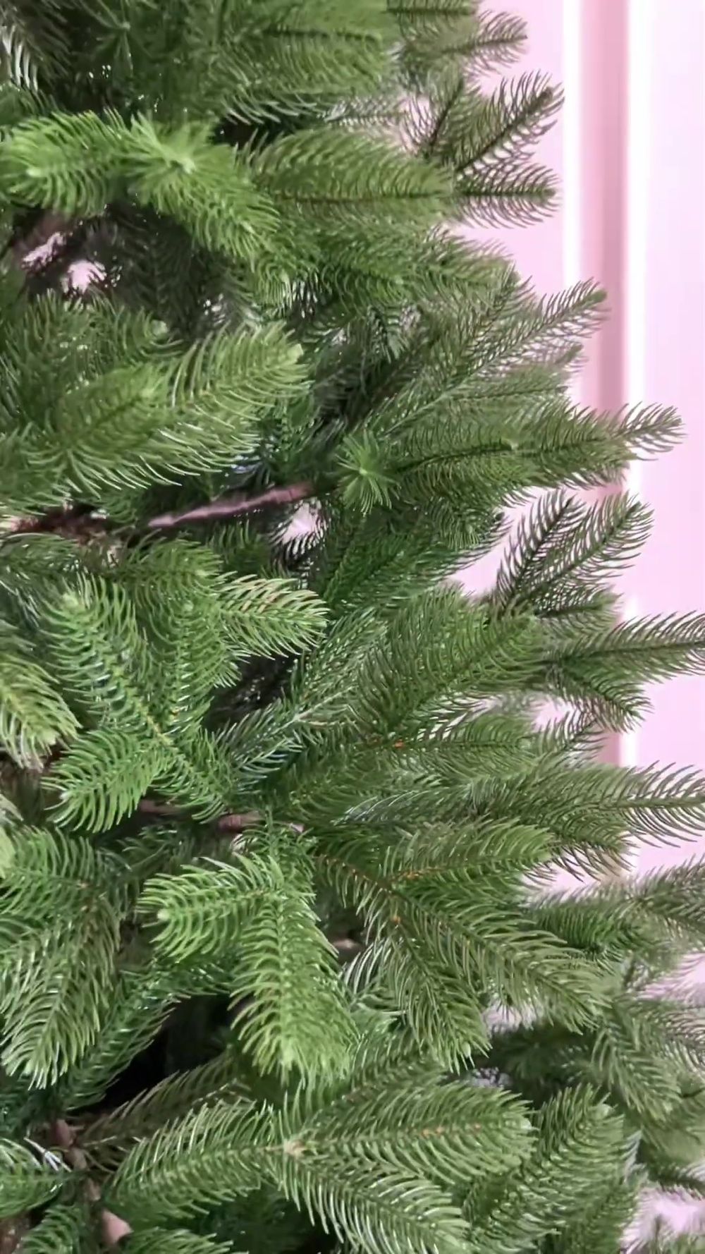 Ель искусственная «Хлоя» (Литая хвоя) 3 м