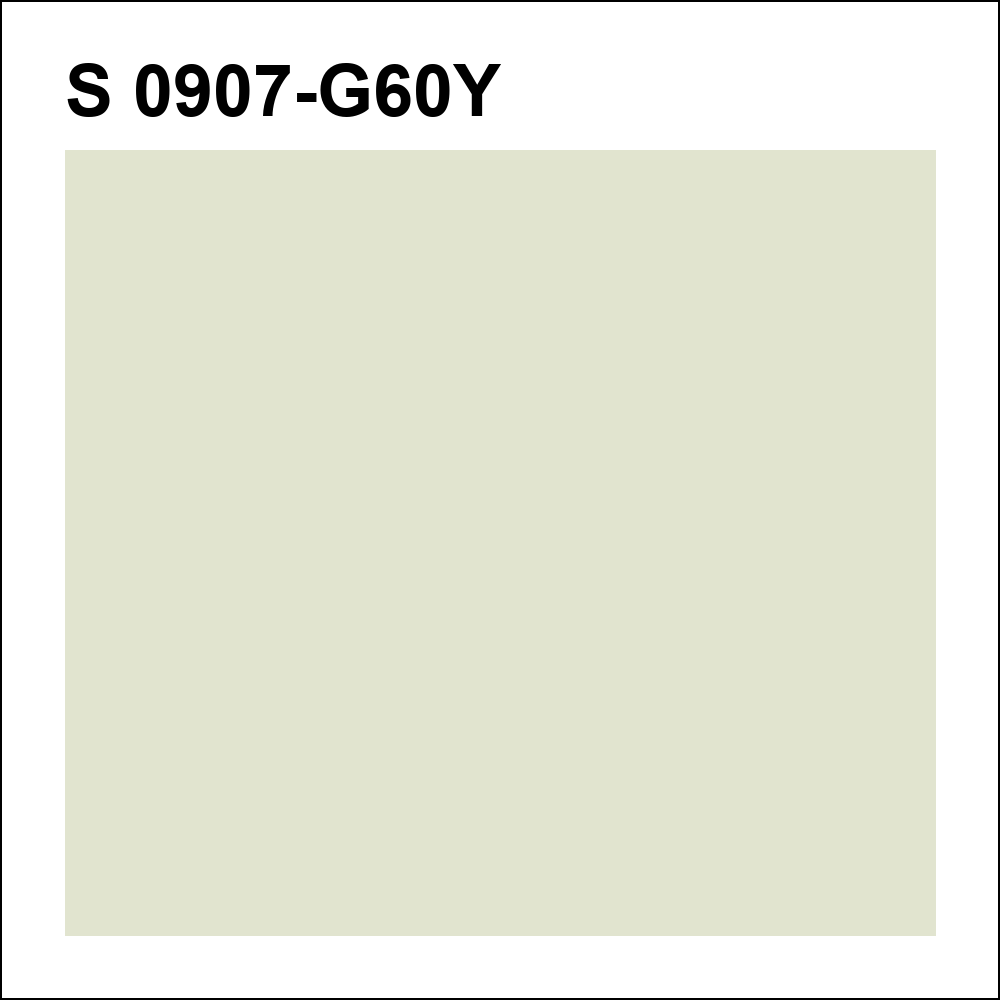 S 0907-G60Y за кг
