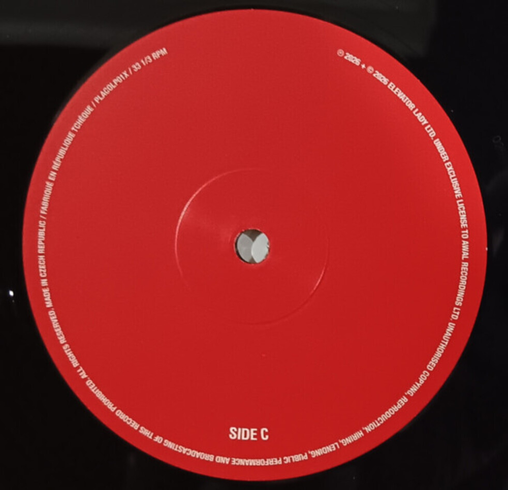 Placebo / Placebo Re:Created (Deluxe Edition)(Coloured Vinyl)(2LP+7" Vinyl Single)