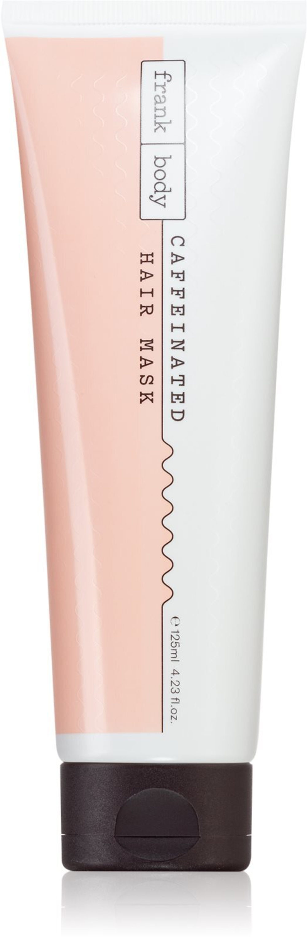 Frank Body Hair Care Caffeinated - увлажняющая маска для кудрявых волос /   125  ml  / GTIN 9351134005746