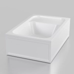 Душевой поддон RGW Acryl BC/L 16180692-91 90x120 белый