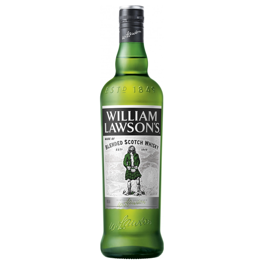Виски William Lawsons FB 0.5 л
