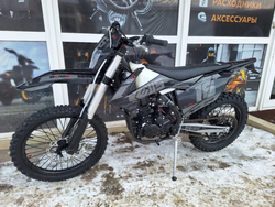 Мотоцикл кроссовый эндуро KEWS K16 NB300 21/18