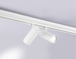 GL3901/2 WH белый LED 20W 4200К 48V 24° 180*45*182