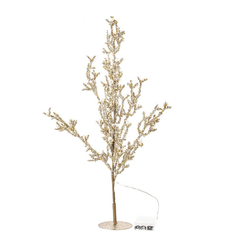 GAEM Изделие декоративное с подсветкой "Дерево", L18 W12 H53,5 см