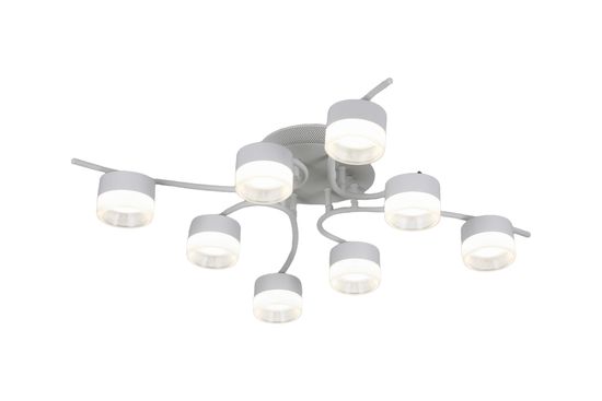 9496/8 WHITE (1) Люстра (RL)