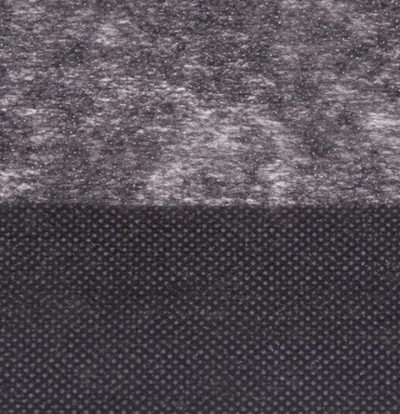 Флизелин 25г/м2 нитепрошивной черный
