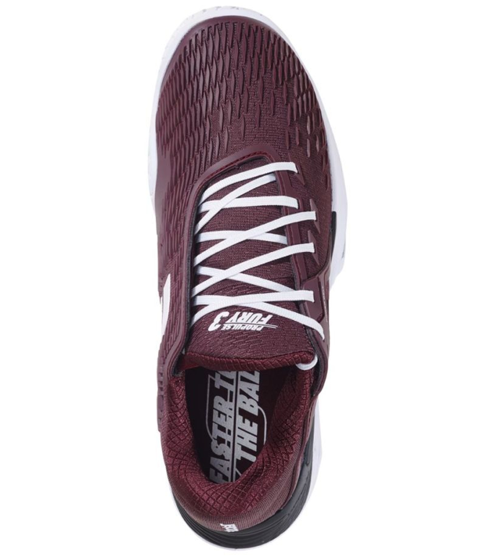 Теннисные кроссовки Babolat Propulse Fury 3 All Court - port royale