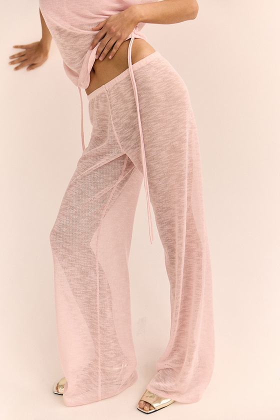 Штаны IRIS Розовый