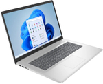 Ноутбук  HP 17-cp3005dx 17.3 ", Ryzen 5, 8 Гб RAM, 512 Гб SSD, Radeon Vega, Серебристый