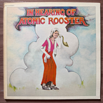 Atomic Rooster ‎– In Hearing Of (США 1971г.) Т
